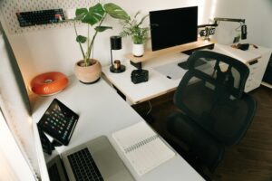 Creative Ways to Organise Your Home Workspace for Better Productivity and Comfort