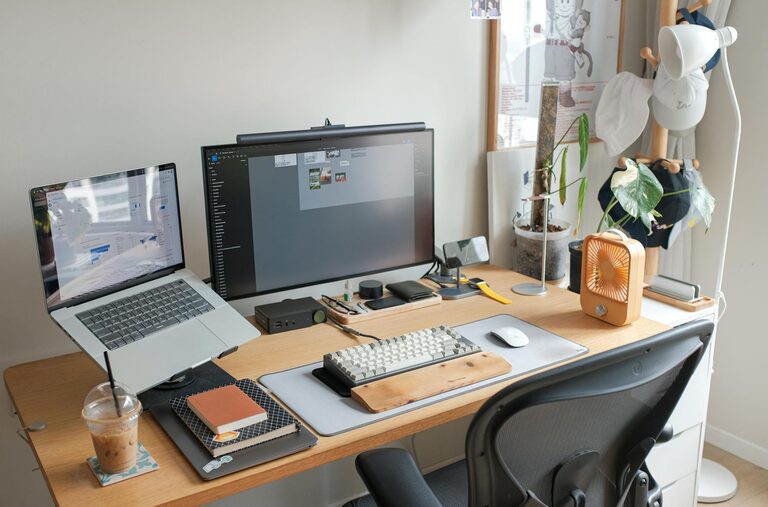 Tips for Creating a Productive Home Office Environment